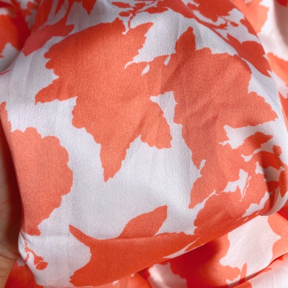 🍑 SARA KELLY BOHO PEACH LOOSE SUMMER MAXI DRESS! - Picture 6 of 11